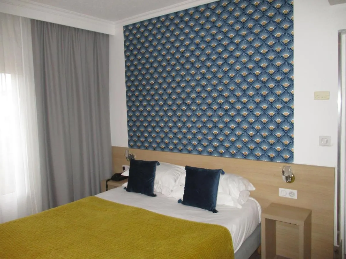 Hotel Le Petit Prince Sainte-Maxime