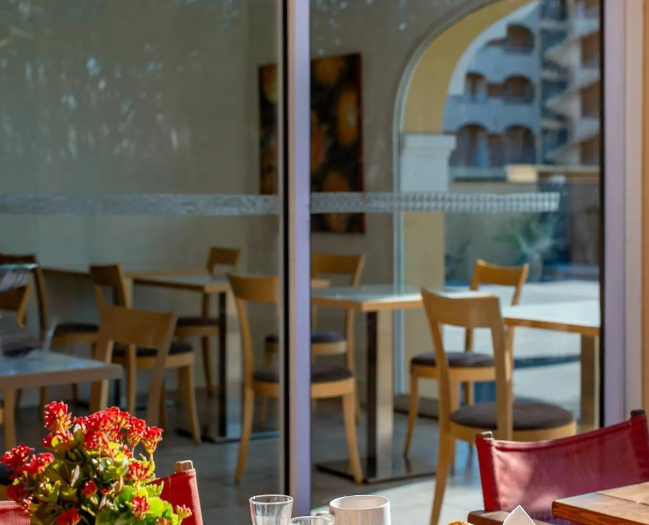 Le Petit Prince Sainte-Maxime Hotel