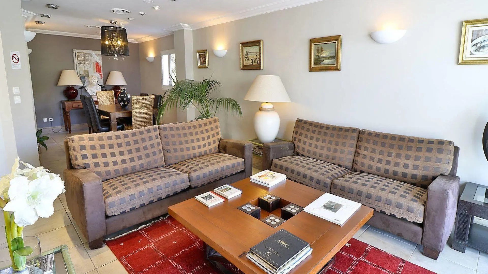 Le Petit Prince Sainte-Maxime Hotel