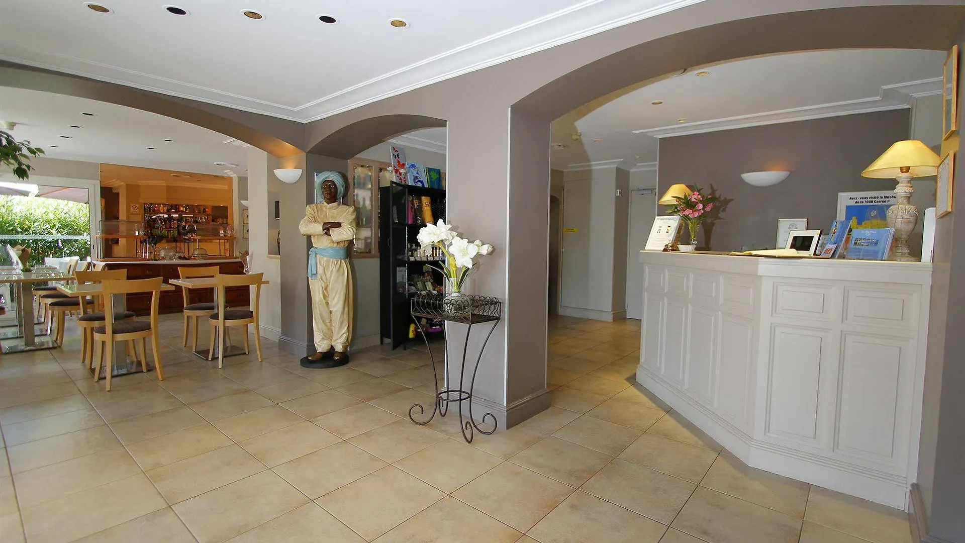 Le Petit Prince Sainte-Maxime Hotel