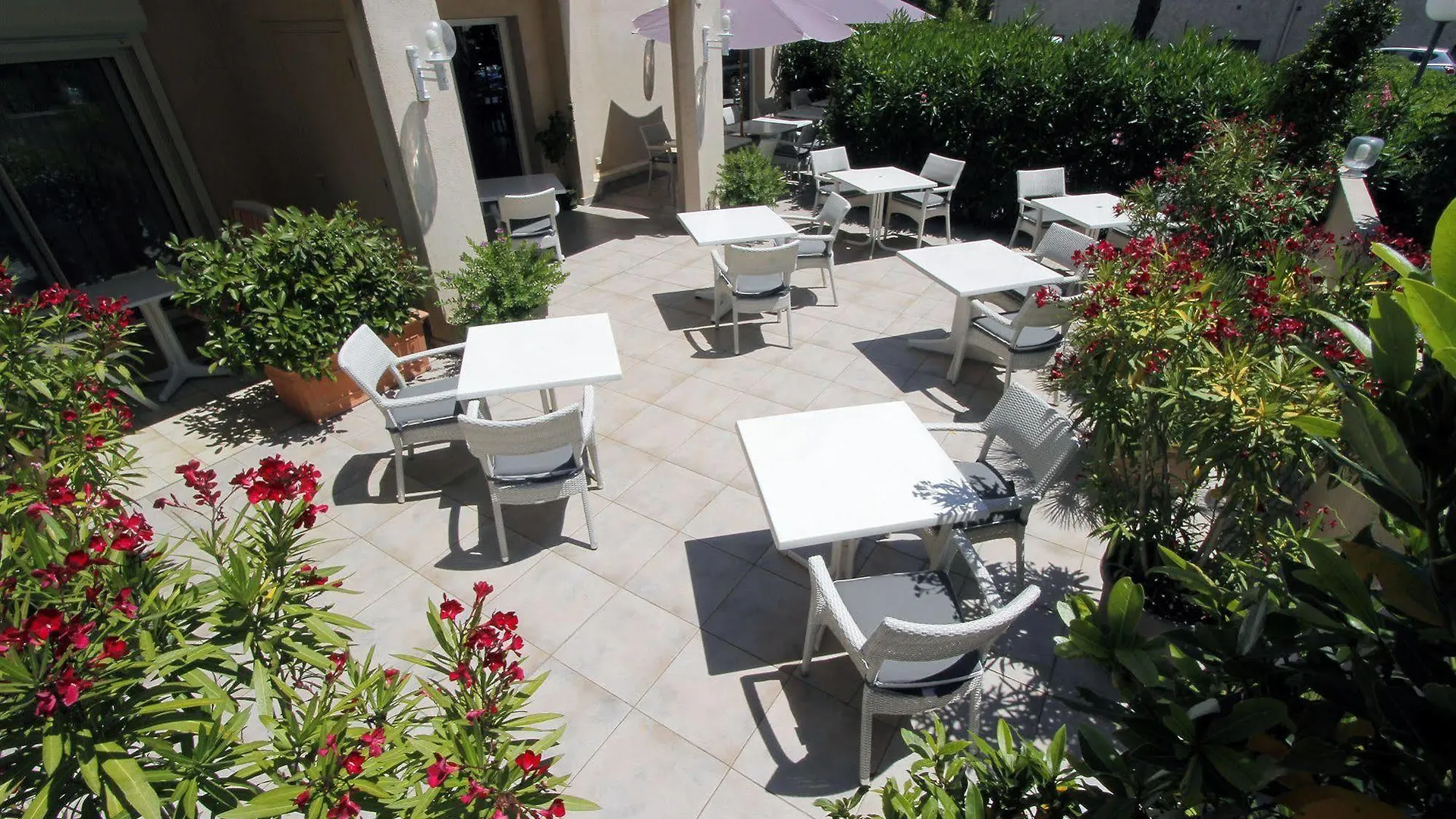 Le Petit Prince Sainte-Maxime Hotel