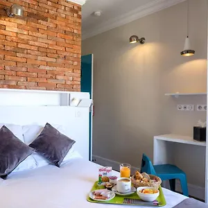 Hotel De Montparnasse Paris