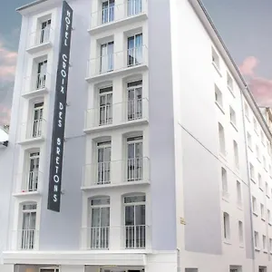 Hotel Croix Des Bretons - Pyrenees Lourdes