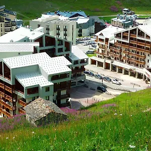 Aparthotel Odalys Le Hameau Du Borsat Tignes