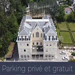 Hotel Des Eaux Aix-les-Bains