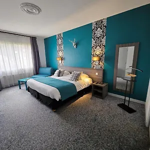 Hotel Le Rohan Charme Et Caractere Pontivy