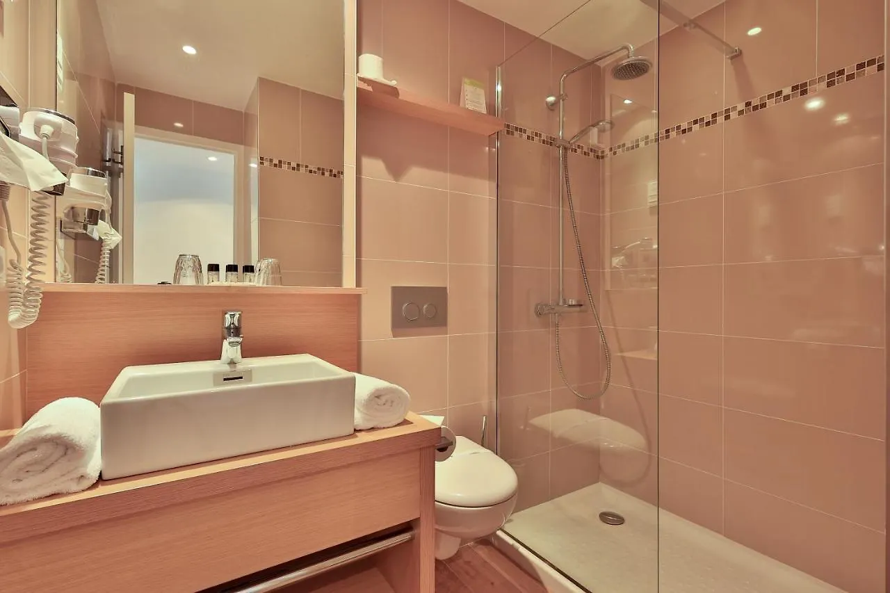 Hotel Le Petit Prince Sainte-Maxime