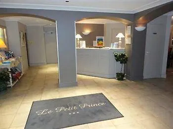 Hotel Le Petit Prince Sainte-Maxime