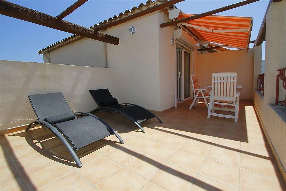 *** Hotel Le Petit Prince Sainte-Maxime France