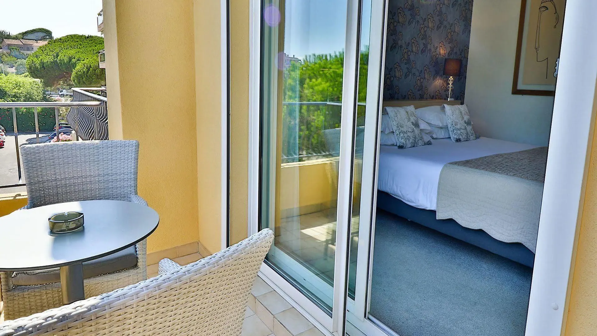 Le Petit Prince Sainte-Maxime Hotel