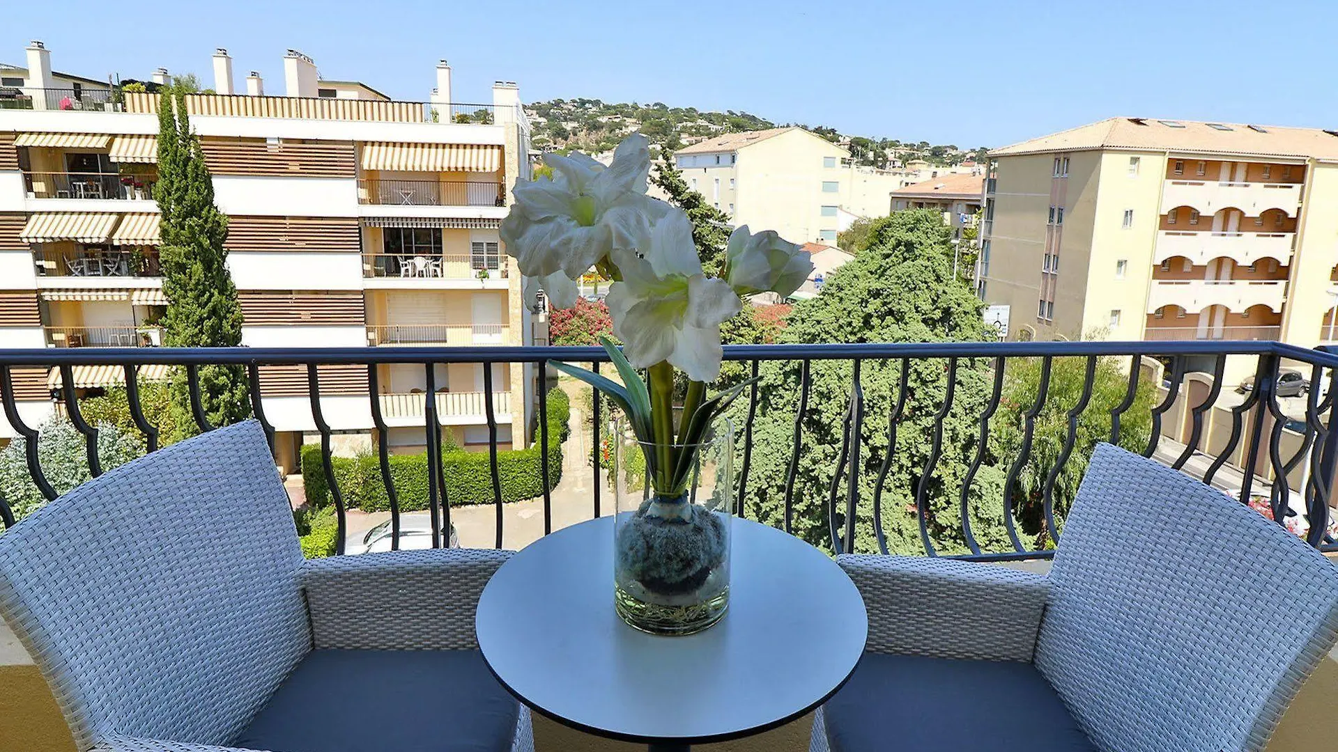 Le Petit Prince Sainte-Maxime Hotel