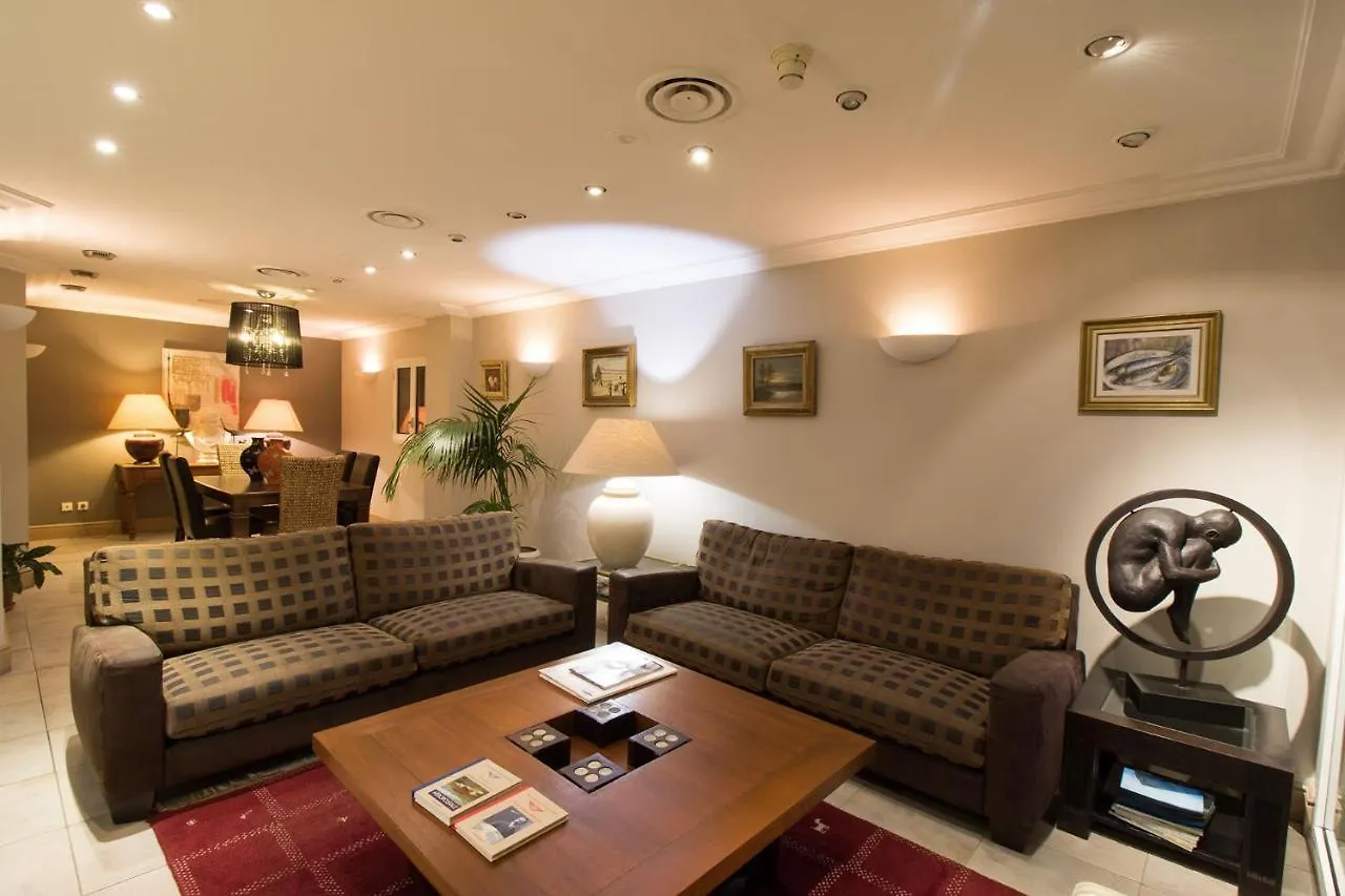 Hotel Le Petit Prince Sainte-Maxime